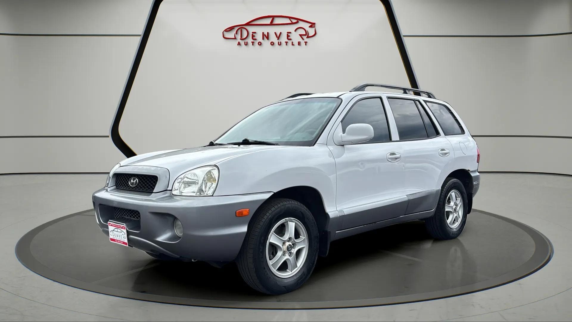 hyundai santa fe 2002 KM8SC73D02U226778 image hyundai santa fe 2002 KM8SC73D02U226778 image